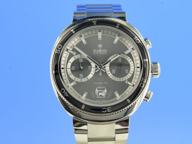 Rado D-Star 200 Chronograph Keramik