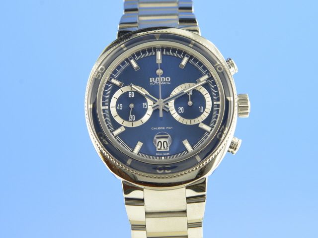 Rado D-Star 200 Chronograph