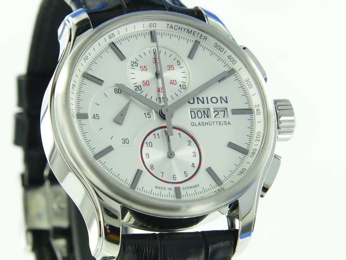Union Glash�tte Viro Chronograph