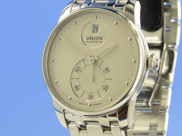 Union Glashtte Seris Damen 36mm