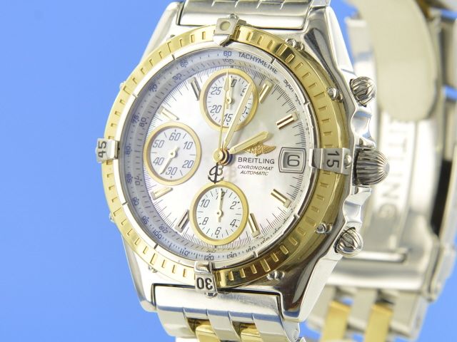 Breitling Chronomat GT Permutt ZB