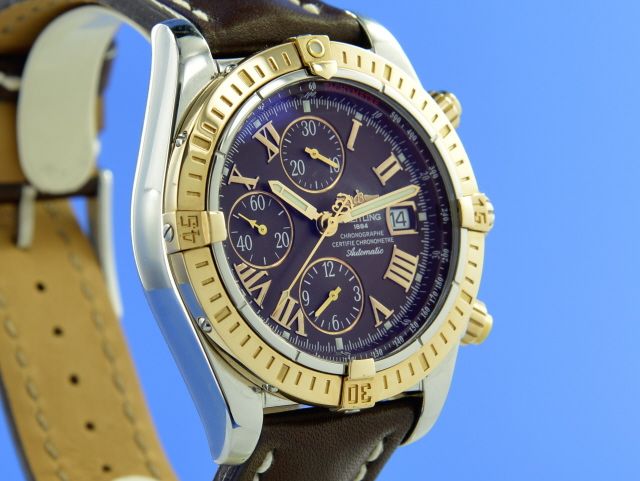 Breitling Chronomat Evolution