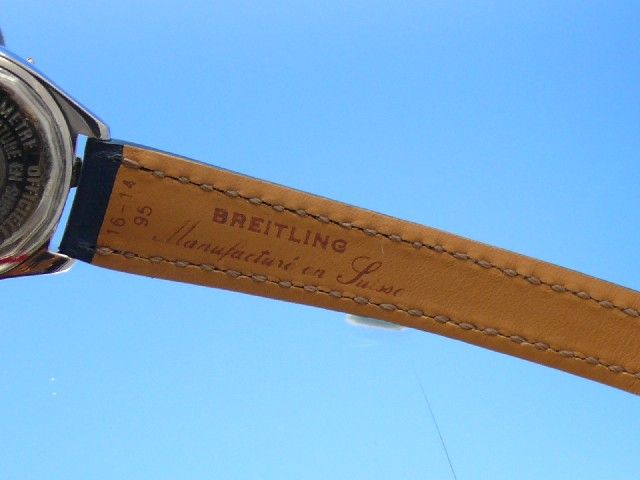 Breitling Windrider Lady B-Class Stahl/Gold