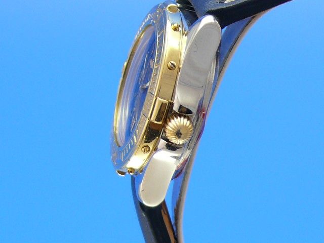 Breitling Windrider Lady B-Class Stahl/Gold