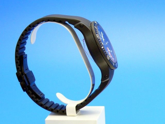 FORTIS B-42 DAY/DATE BLACK aus 02/2010