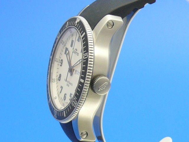 FORTIS B-42 DAY/DATE NEU