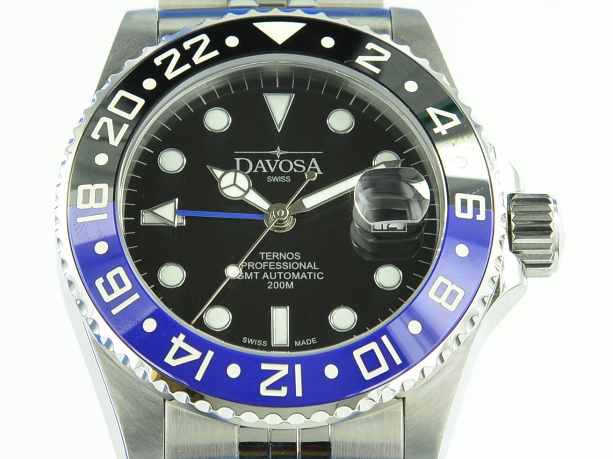 DAVOSA TERNOS GMT AUTOMATIC 161.571.45