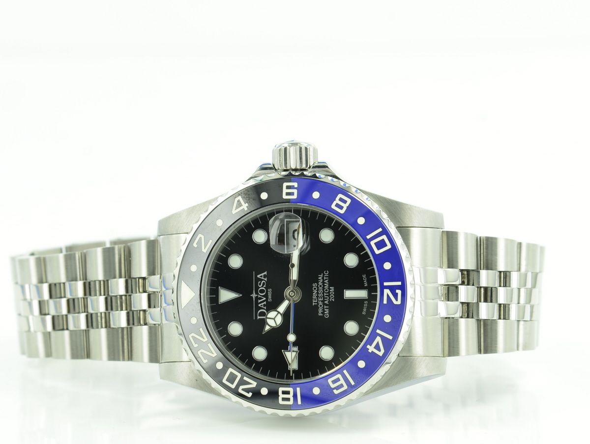 DAVOSA TERNOS GMT AUTOMATIC 161.571.45