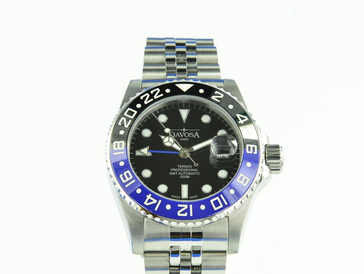 DAVOSA TERNOS GMT AUTOMATIC 161.571.45