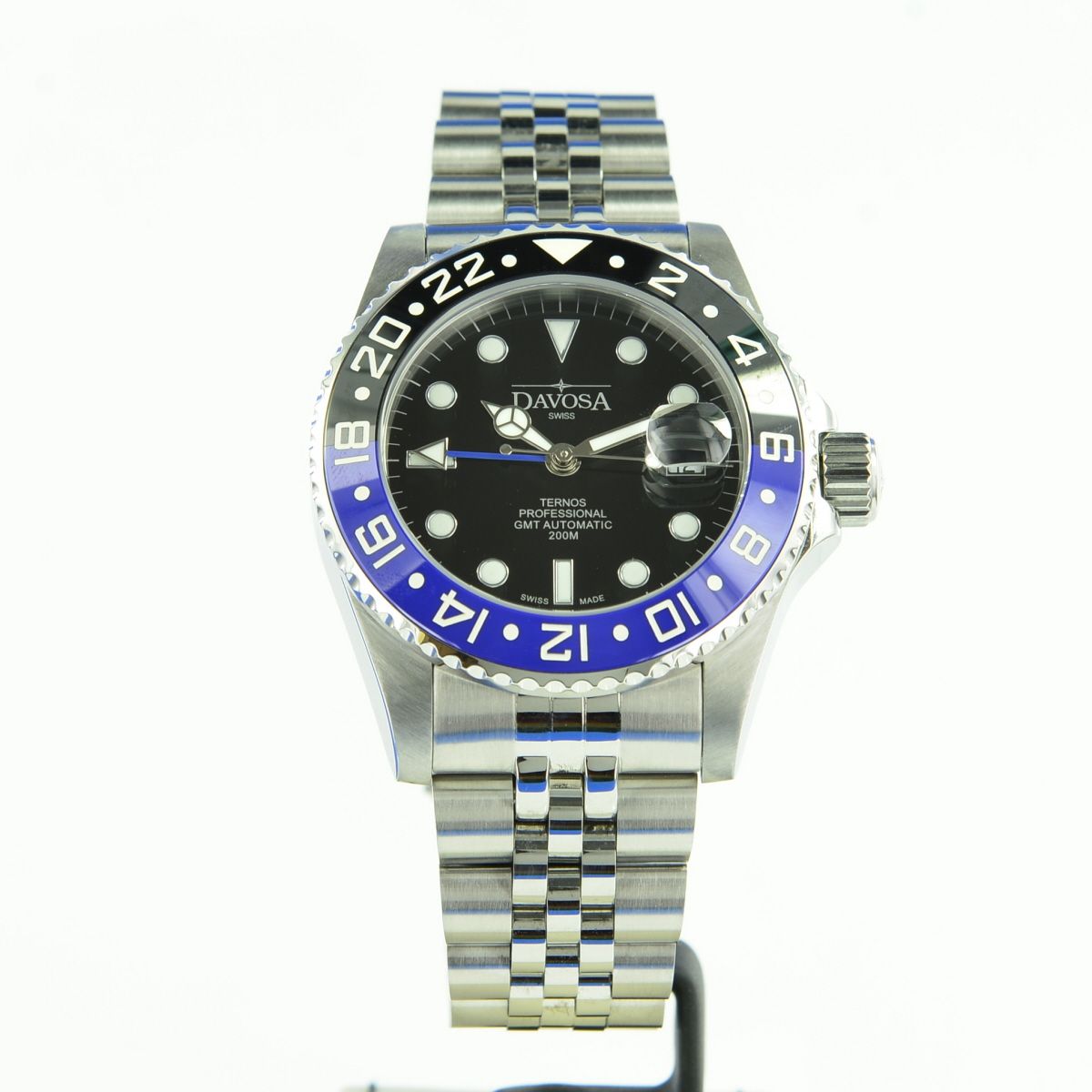 DAVOSA TERNOS GMT AUTOMATIC 161.571.45