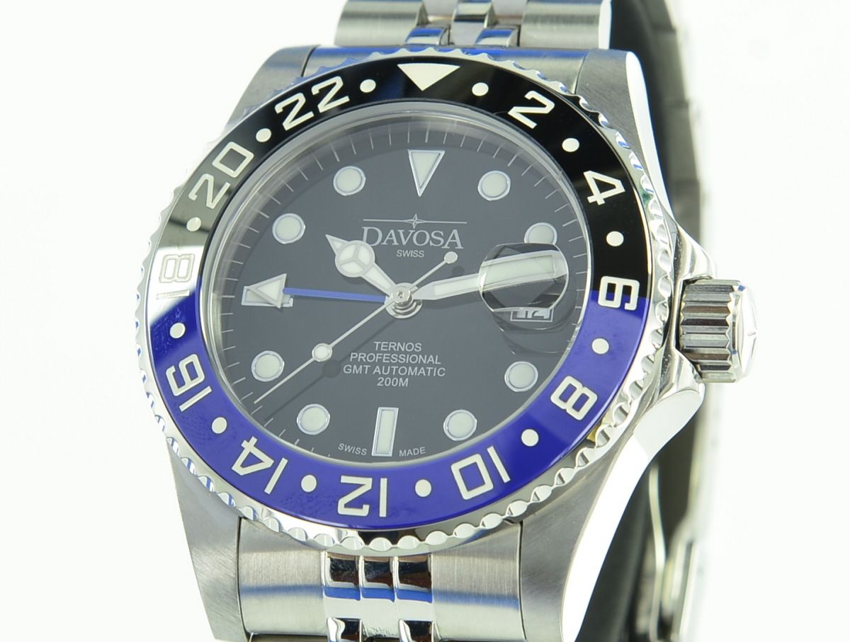 DAVOSA TERNOS GMT AUTOMATIC 161.571.45