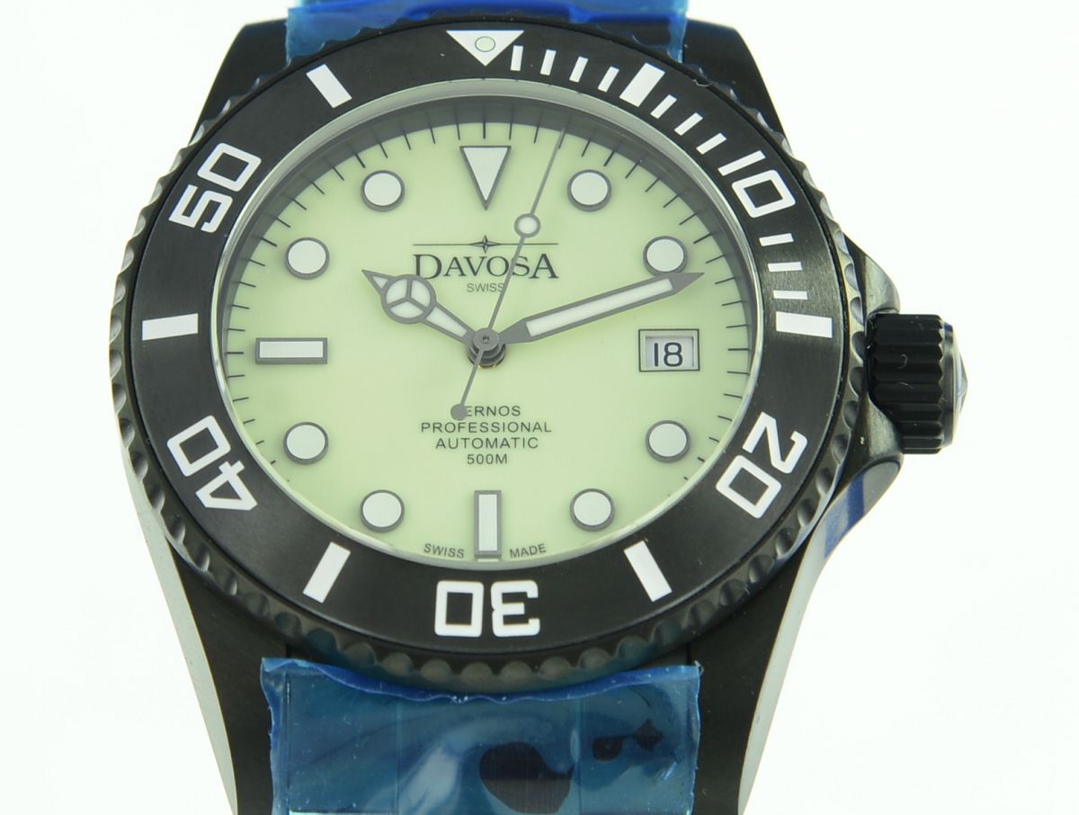 DAVOSA Ternos Professional Megalume Limited Edition
