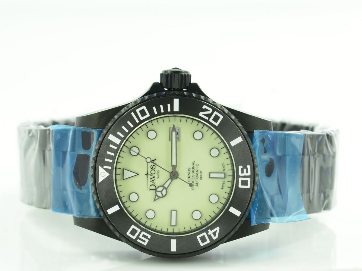 DAVOSA Ternos Professional Megalume Limited Edition