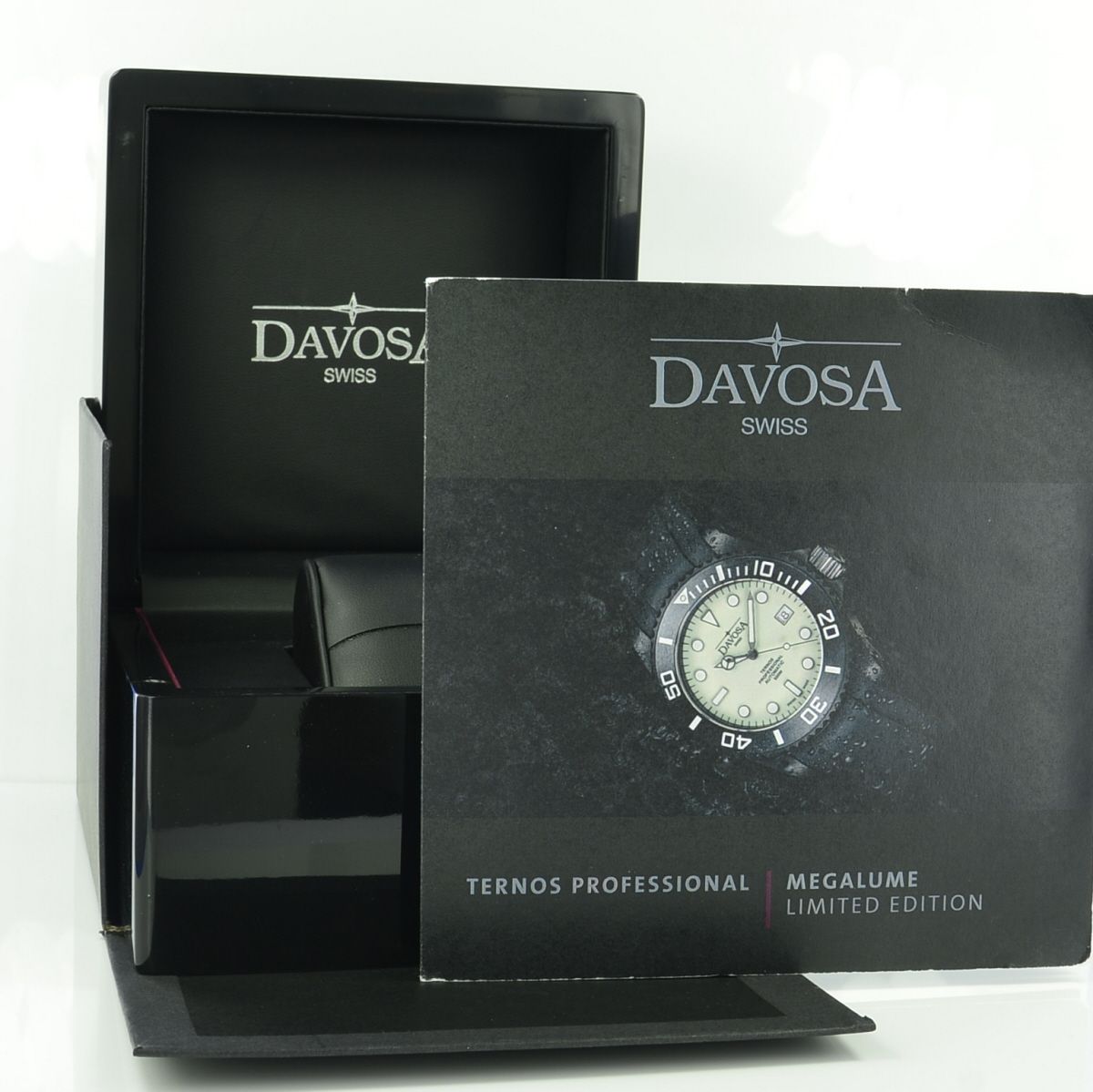 DAVOSA Ternos Professional Megalume Limited Edition