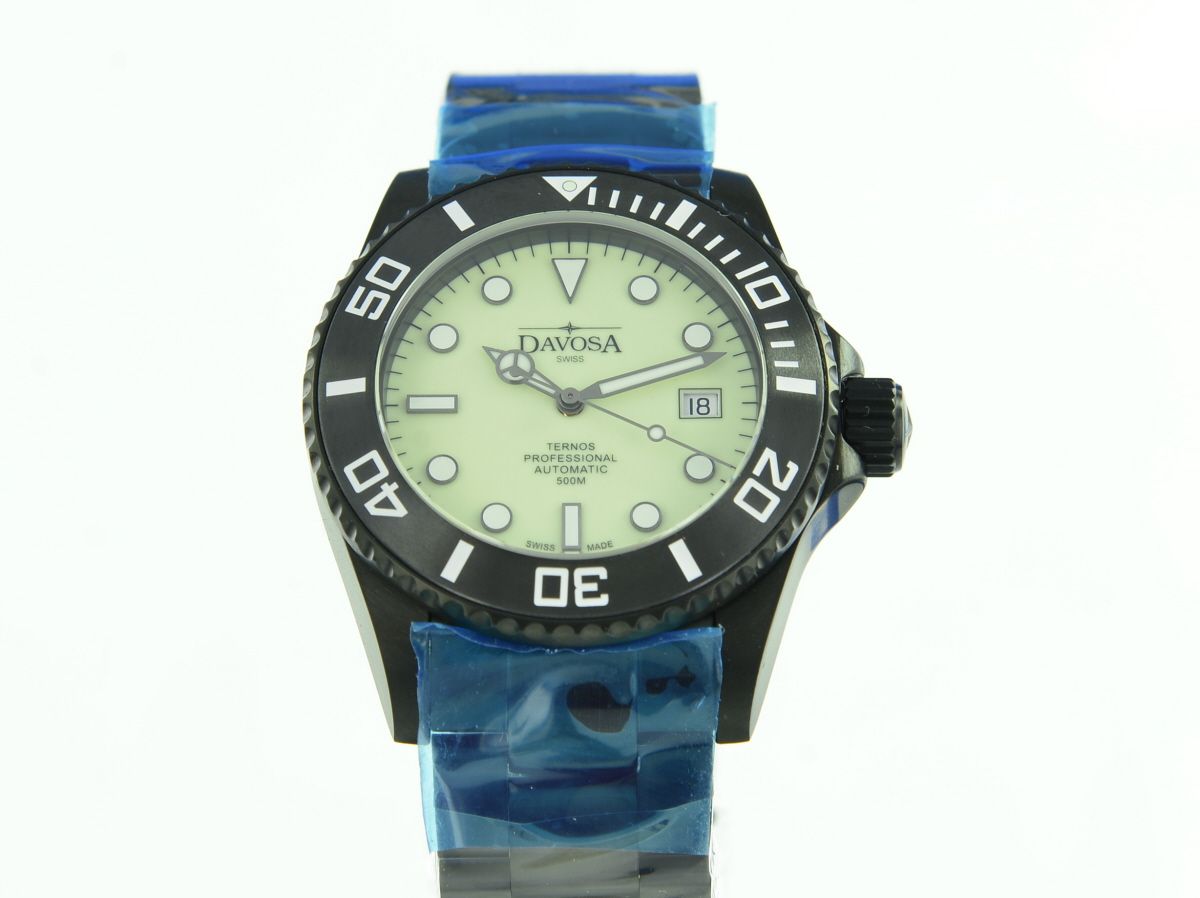 DAVOSA Ternos Professional Megalume Limited Edition