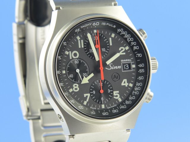 SINN 144 St DIAPAL Sportchronograph