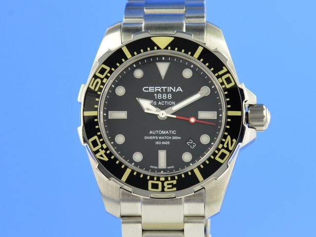 Certina DS Action Diver Automatik