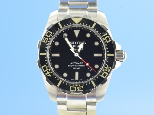Certina DS Action Diver Automatik