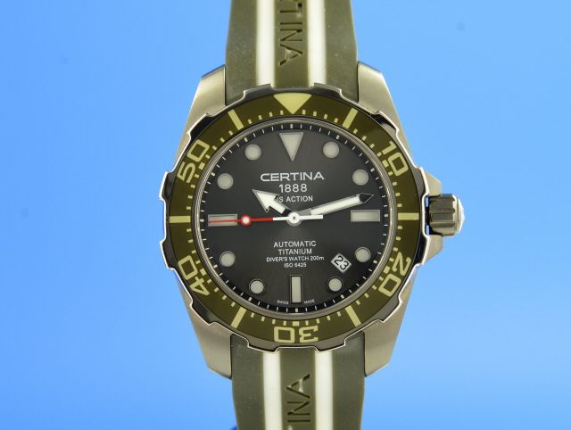 Certina DS Action Diver Automatik