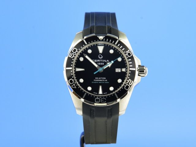 Certina Aqua DS Action Diver Automatik
