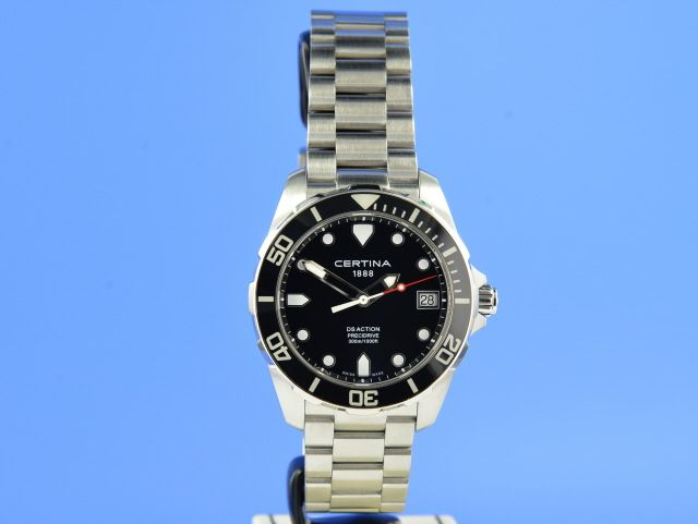 Certina Aqua DS Action Precidrive