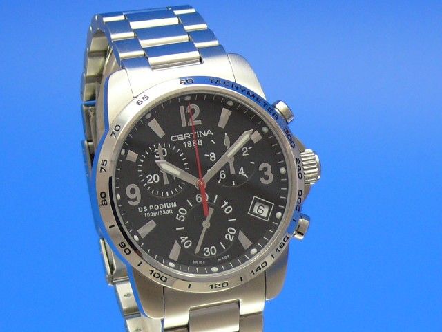 CERTINA DS Podium 53671294269