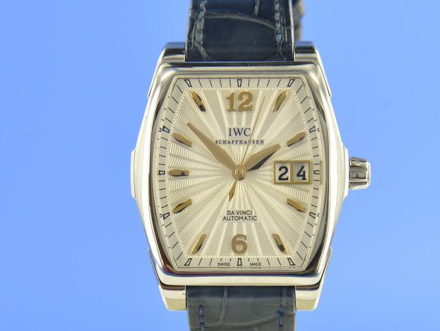 IWC Da Vinci Automatic