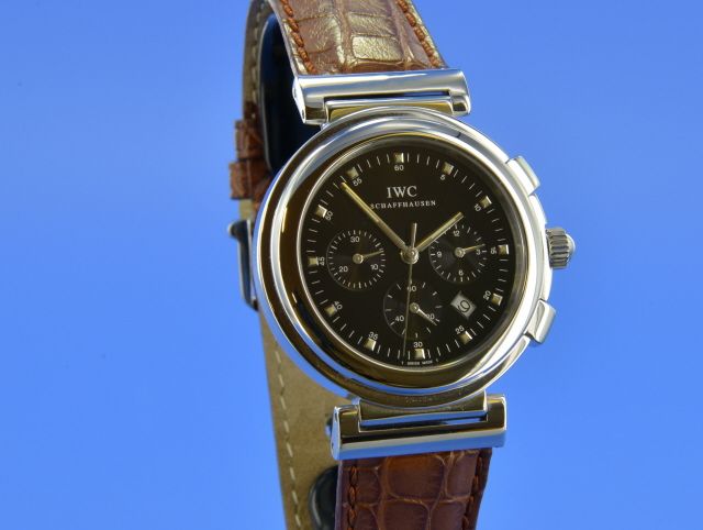 IWC Da Vinci Chronograph