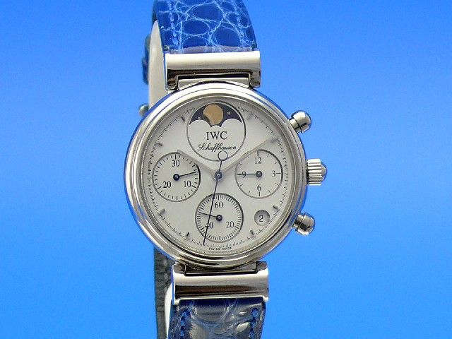 IWC Da Vinci Damenuhr