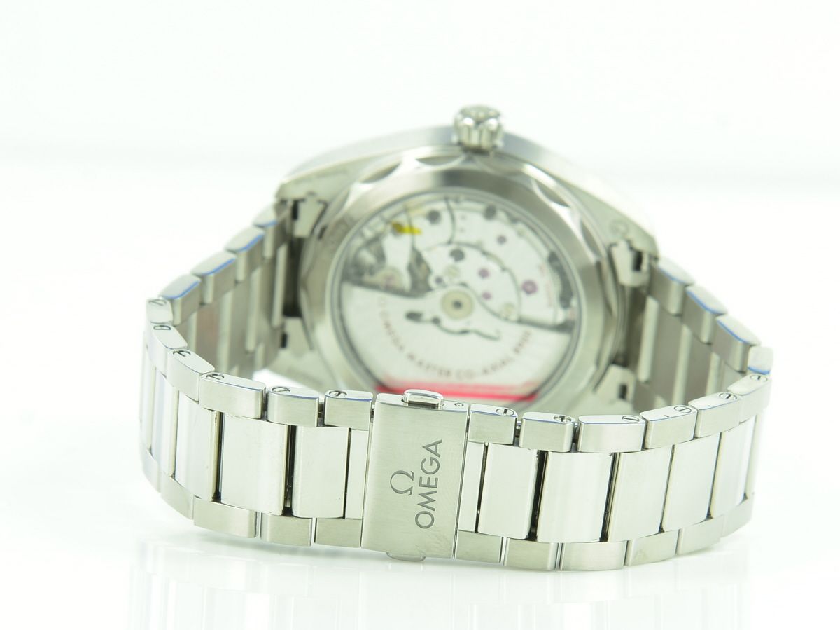 Omega Seamaster Aqua Terra 150M 41 mm Blue Dail