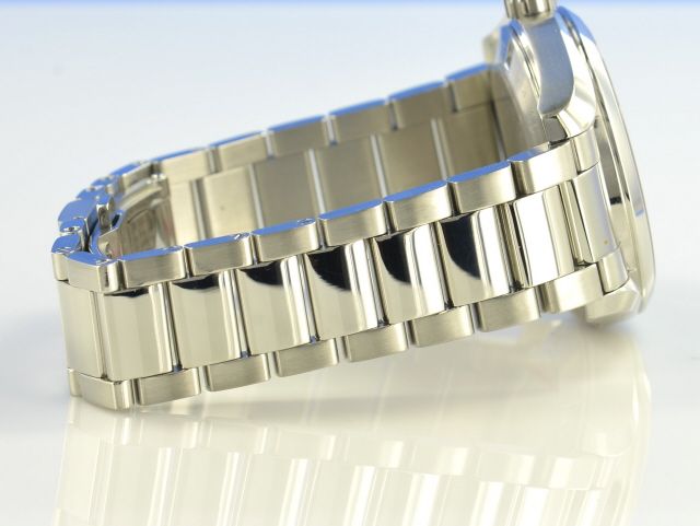 Omega Seamaster Aqua Terra 150M Co-Axial Blue Dail