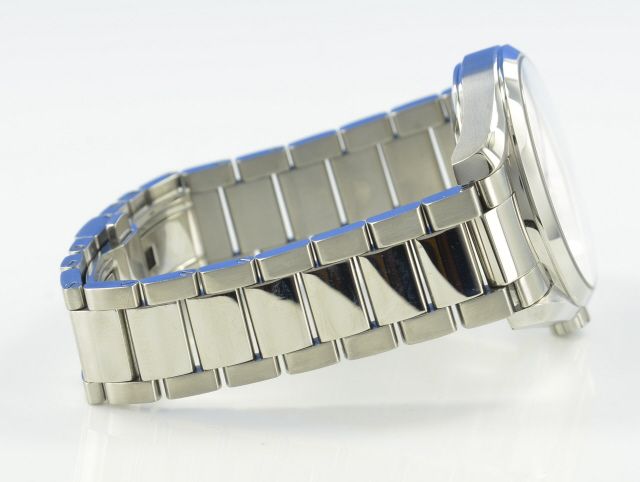 Omega Seamaster Aqua Terra 150M Co-Axial Blue Dail