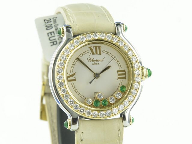 Chopard Happy Sport Daimonds