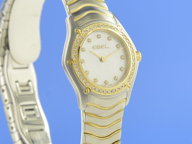Ebel Classic Wave Damen