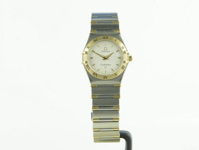 Omega Constellation Damen