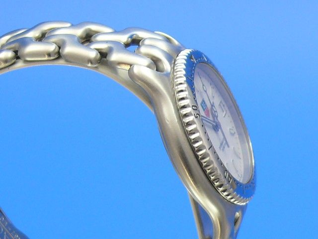 TAG Heuer Link Quarz Damen 33 mm