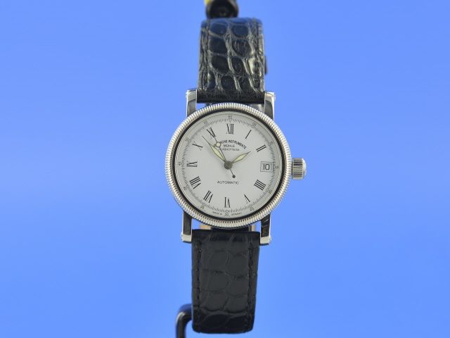 Mhle Glashtte Damen 34 mm Automatik