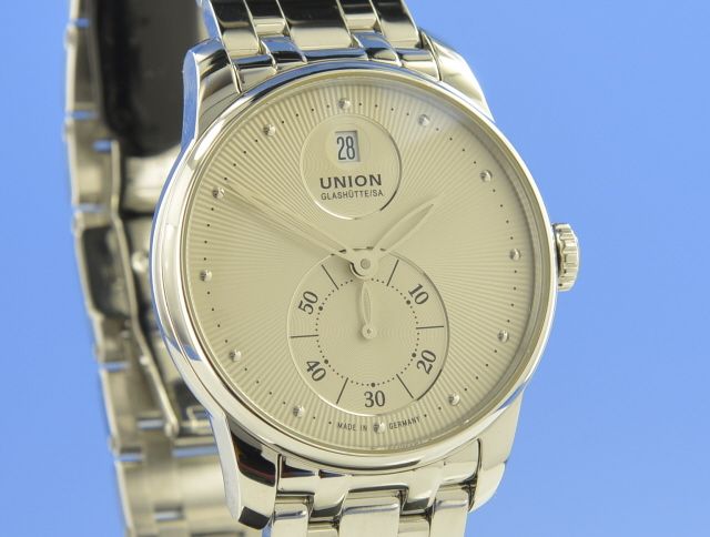 Union Glashtte Seris Damen 36mm