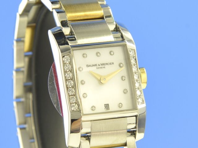 Baume & Mercier Hampton Damen