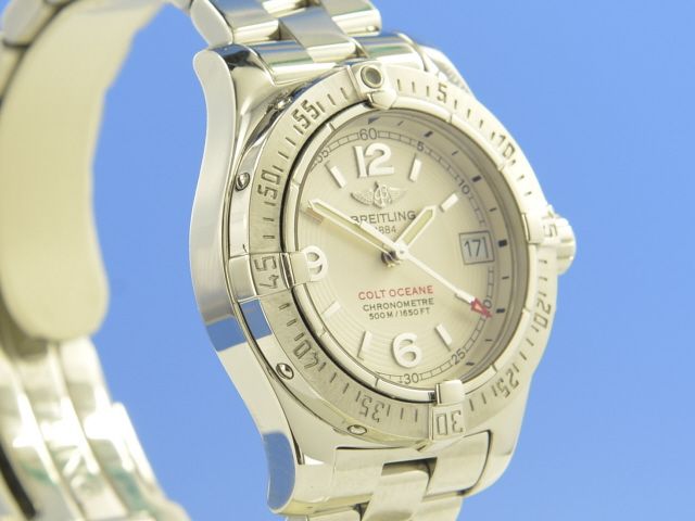 Breitling Colt Oceane Damen
