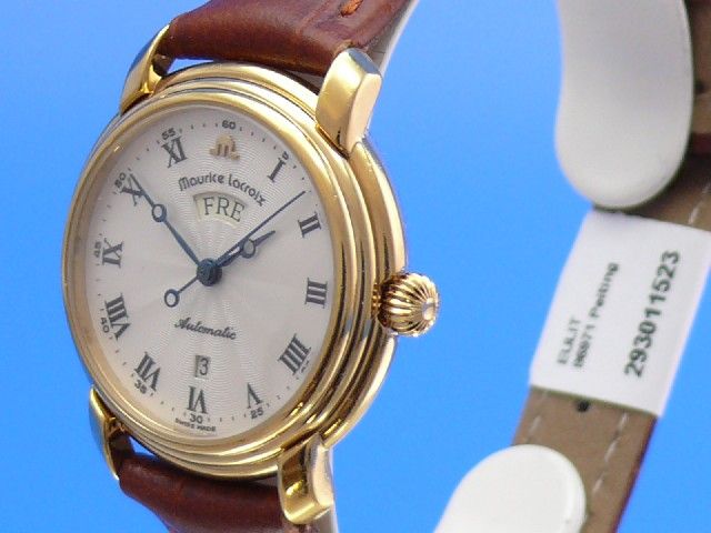 Maurice Lacroix Day/Date Damen Automaik