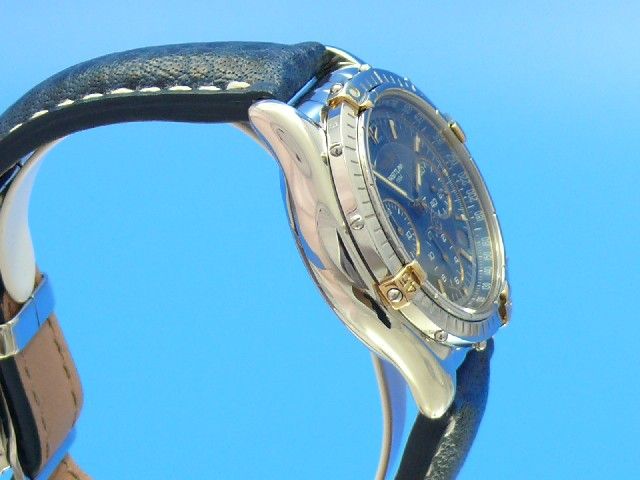 Breitling Chrono Cockpit Damen Automatik