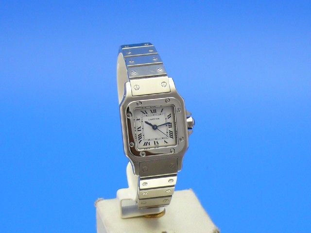 Cartier Santos Damen Automatik