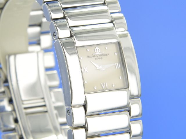 Baume & Mercier Catwalk Damen