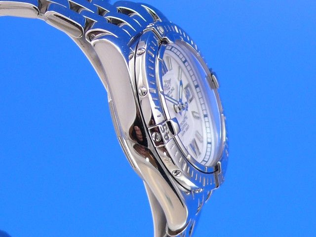 Breitling Cockpit Galactic 32 Damen