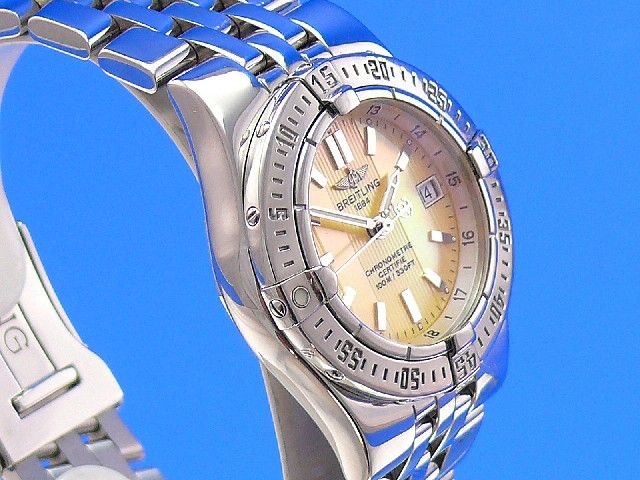 Breitling Windrider Starliner Damen