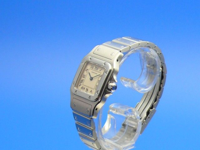 Cartier Santos Damen