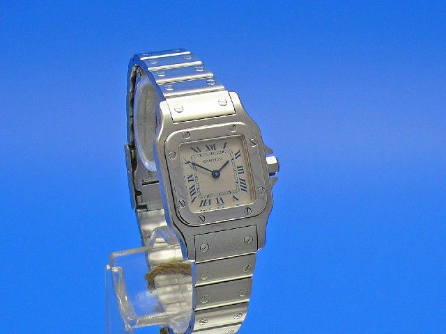 Cartier Santos Damen