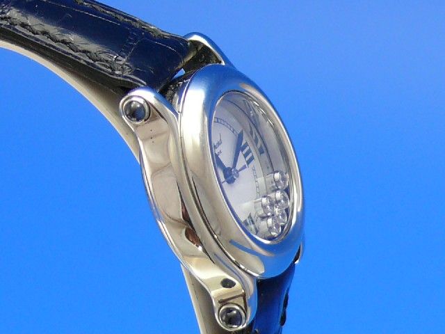 Chopard Happy Sport Diamonds Damen