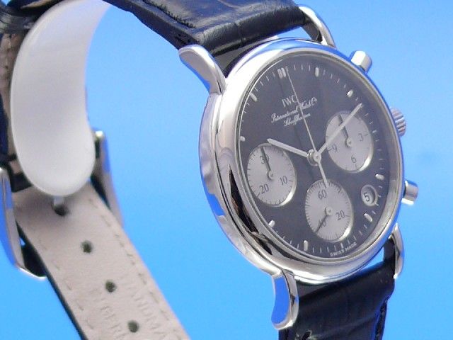 IWC Portofino Damen Chronograph